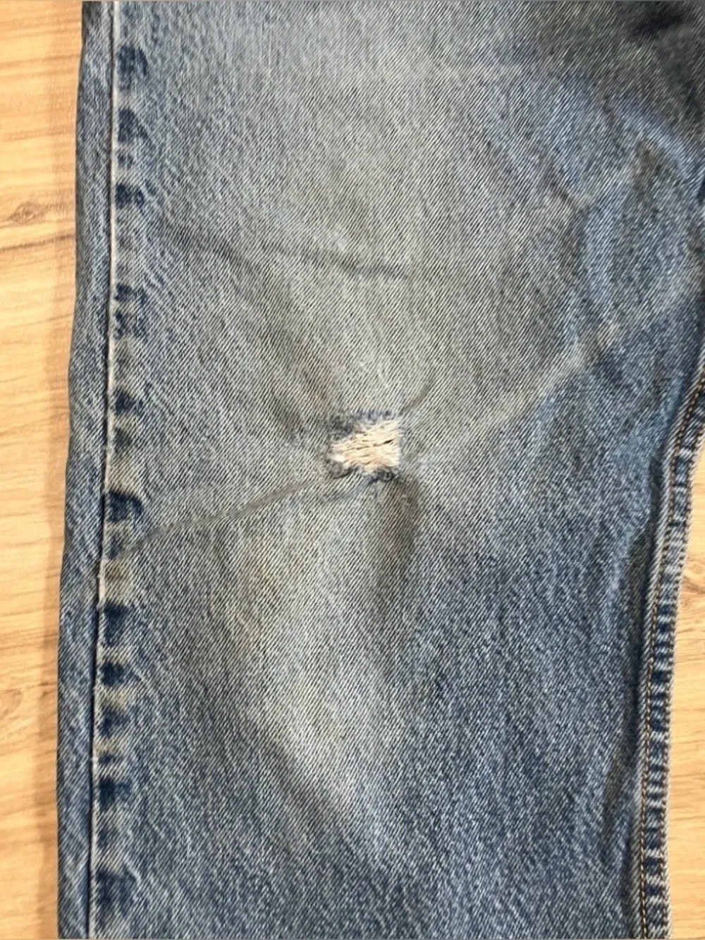 Levi’s 505 Regular Fit Jeans